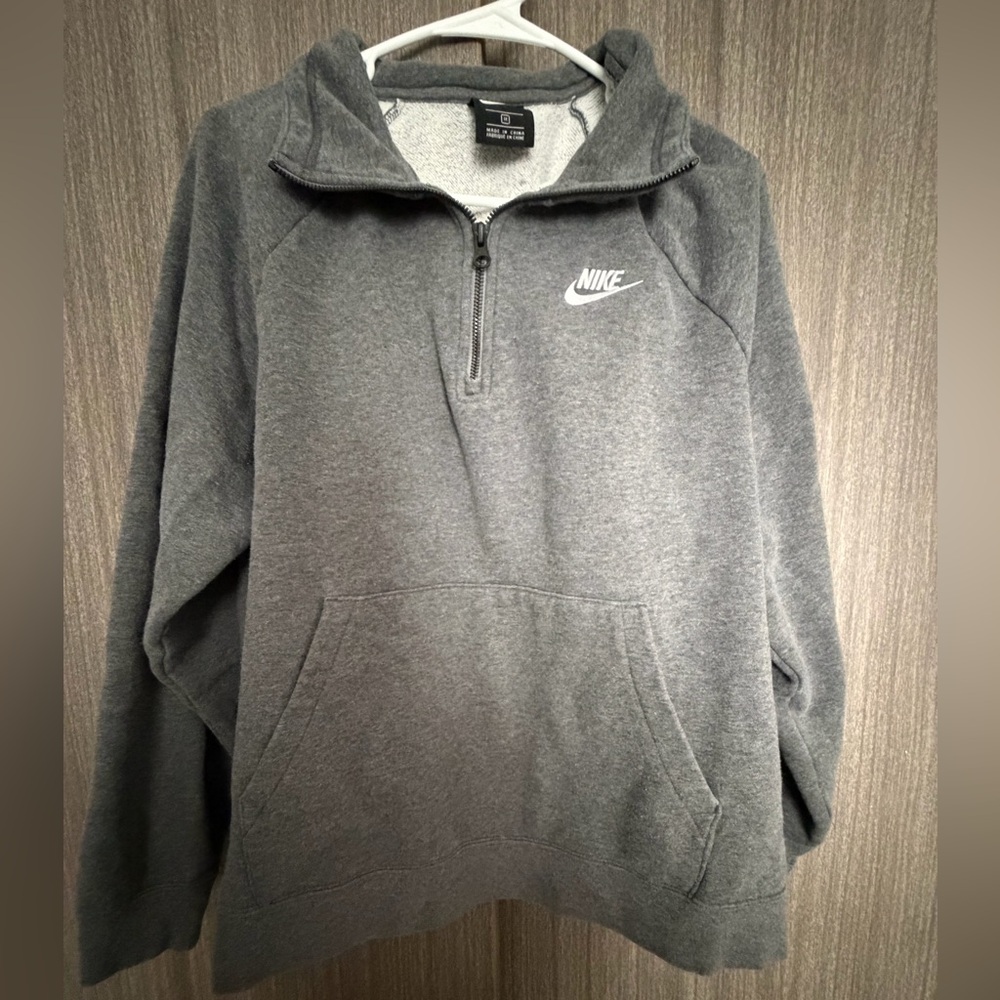 Nike Quarter-Zip Sweatshirt